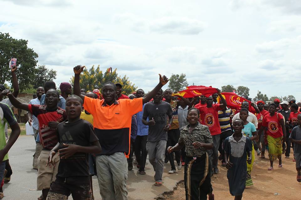 “With UTM Govt, Malawians will be able to buy two bags of fertilizers with less than MK10, 000”-Chilima