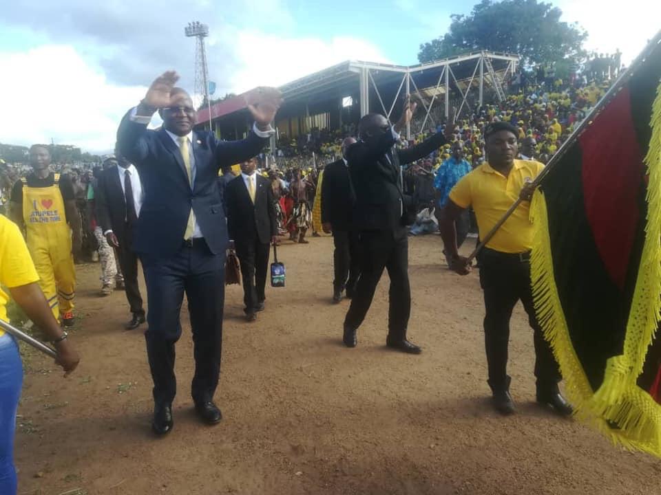 UDF manifesto promises to change Malawi