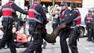 Vegan protests: ‘Un-Australian’ activists arrested, PM Morrison says