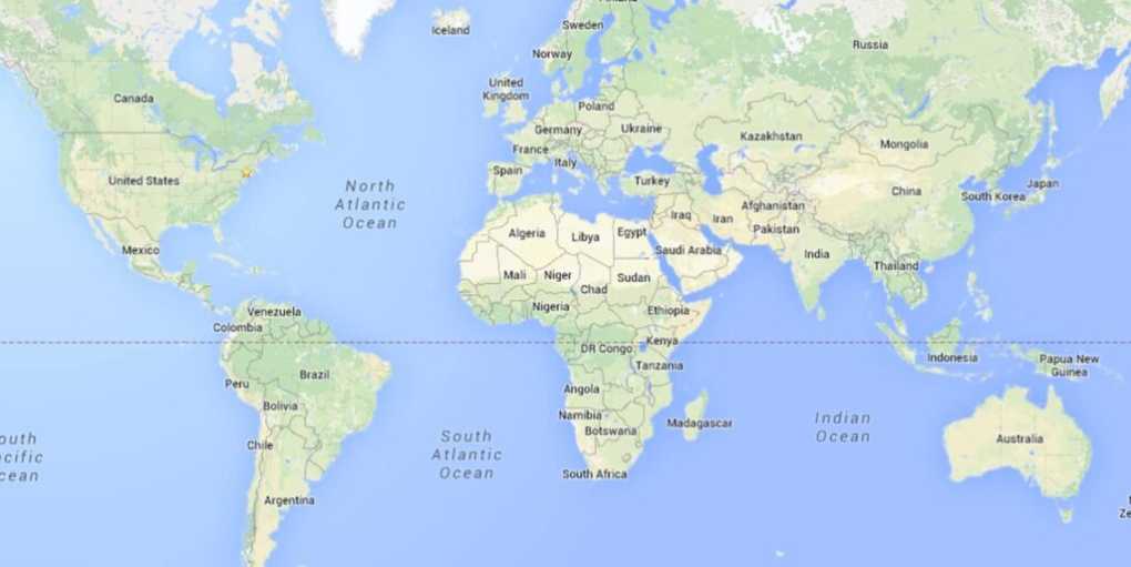 Don’t Forget Your Maps When Travelling