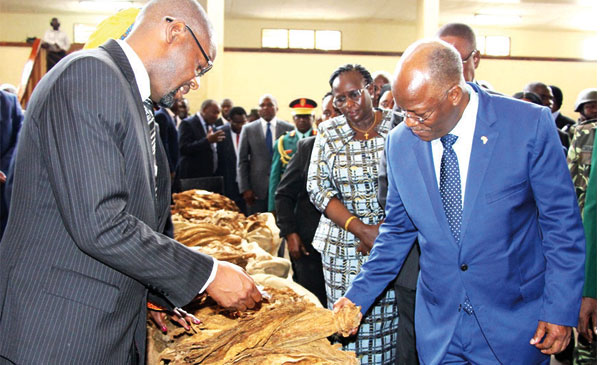 Malawi realises US$200 million from tobacco sales in 16 wks