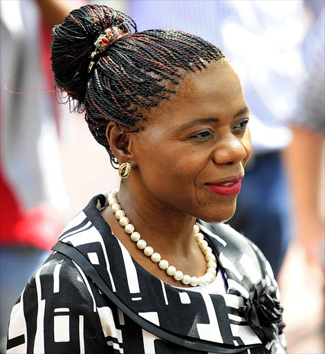 Madonsela is Forbes Africa’s Person of the Year