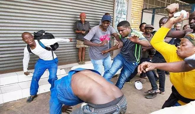 Malawi’s Xenophobia victims return home
