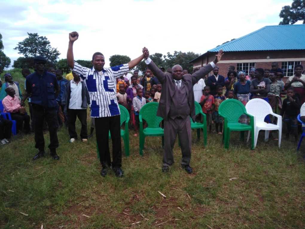 Ben Phiri, others shun debate in Thyolo Central