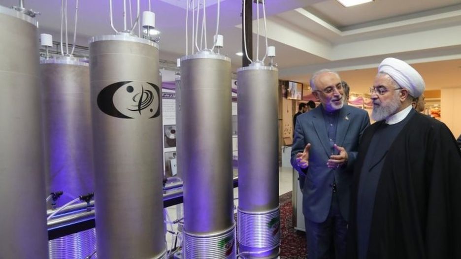 Iran quits part of nuclear deal