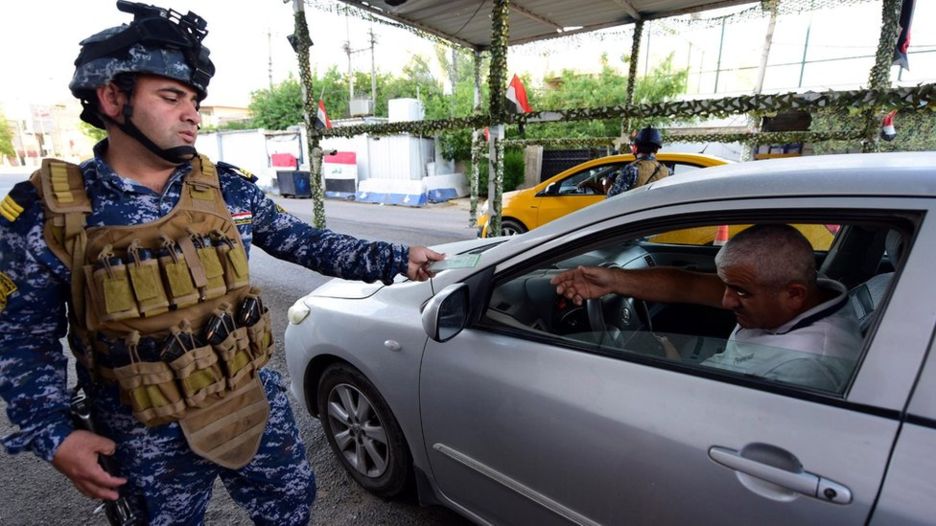 US pulls ‘non-emergency staff’ from Iraq as Iran tensions mount