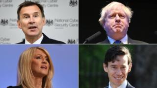 Race for UK Prime begins: Matt Hancock latest candidate to enter race
