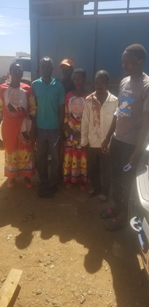 Desperate Chikwawa South DPP Parliamentary aspirant  Gerald Viola sends cadets to attack MCP supporters