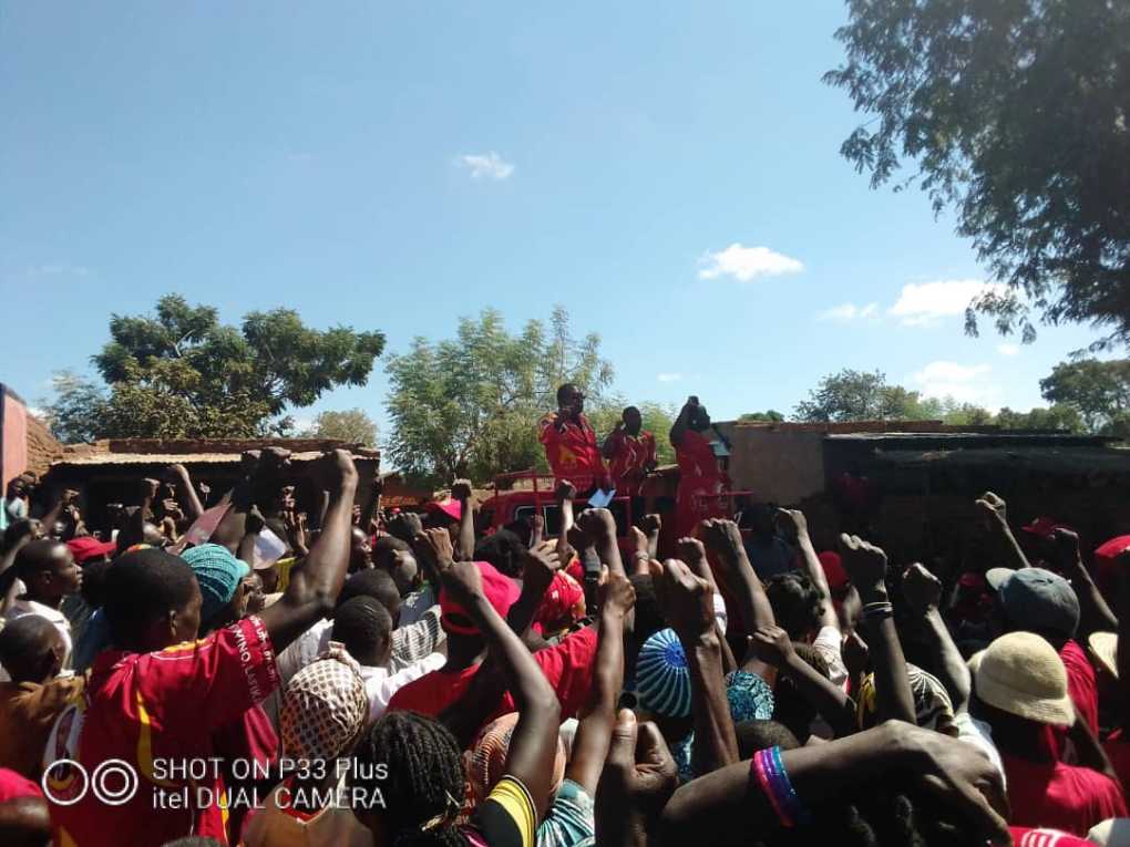 Call MCP-PP alliance “Cashgate Party”-Kabwila