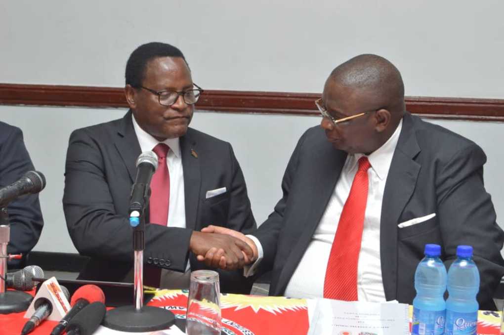 Mzimba South West update: Former Veep Khumbo Kachale has Fallen