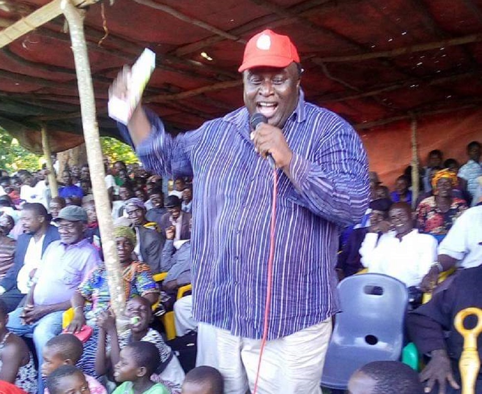 Upbeat Ken Zikhale declares MCP to win all seats in Nkhata Bay
