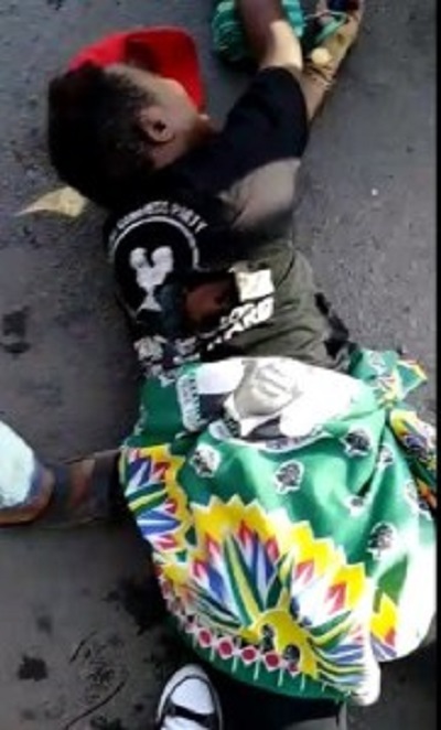 Malawi Police and MCP should share the blame on injured party supporter