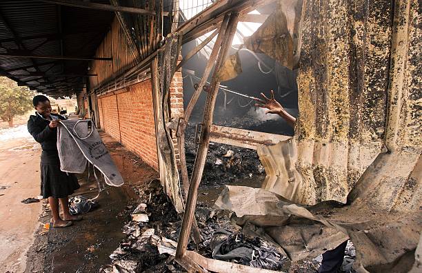 Chilima’s brave revelations about 2014 MEC warehouse fire should be applauded