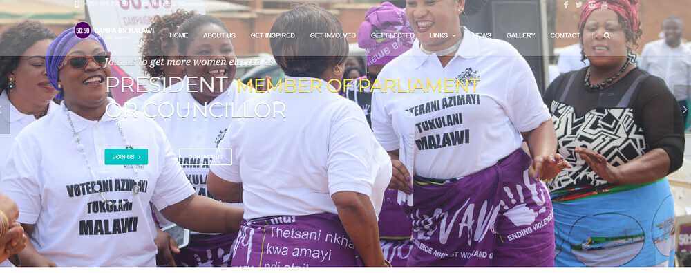 Malawi should have female president in 2024