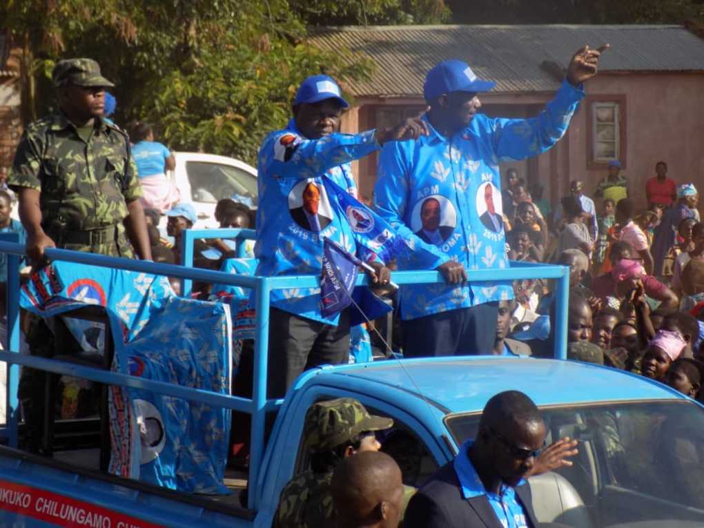 President Mutharika’s electoral victory a done deal-Mchacha