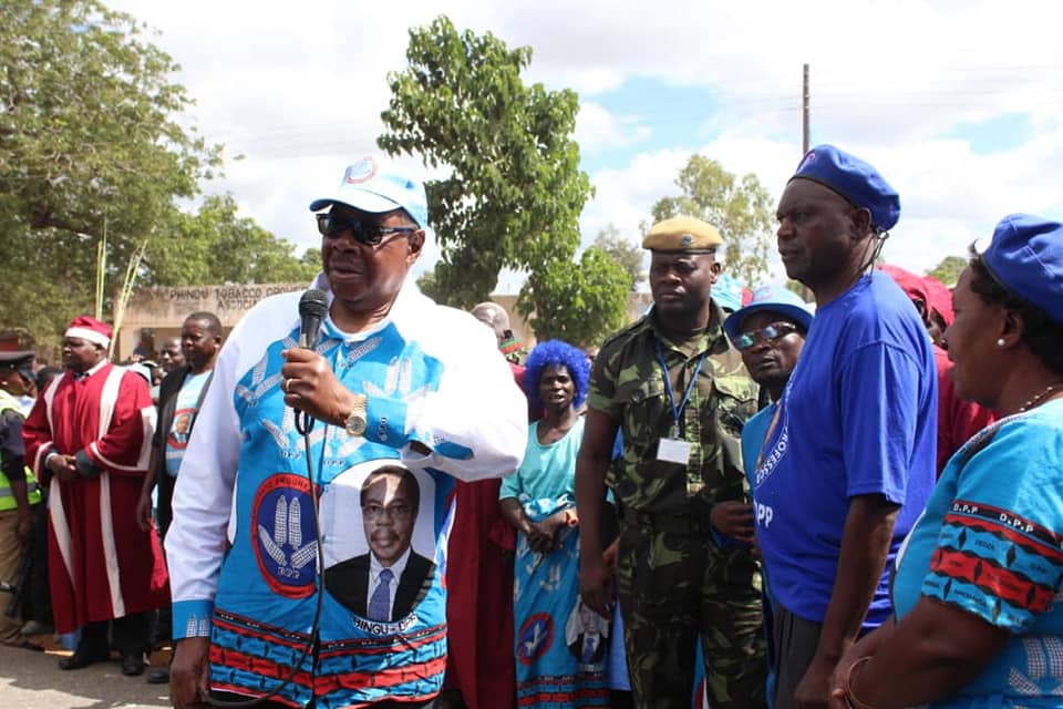 Road to Malawi May 21st, 2019 Presidential Elections