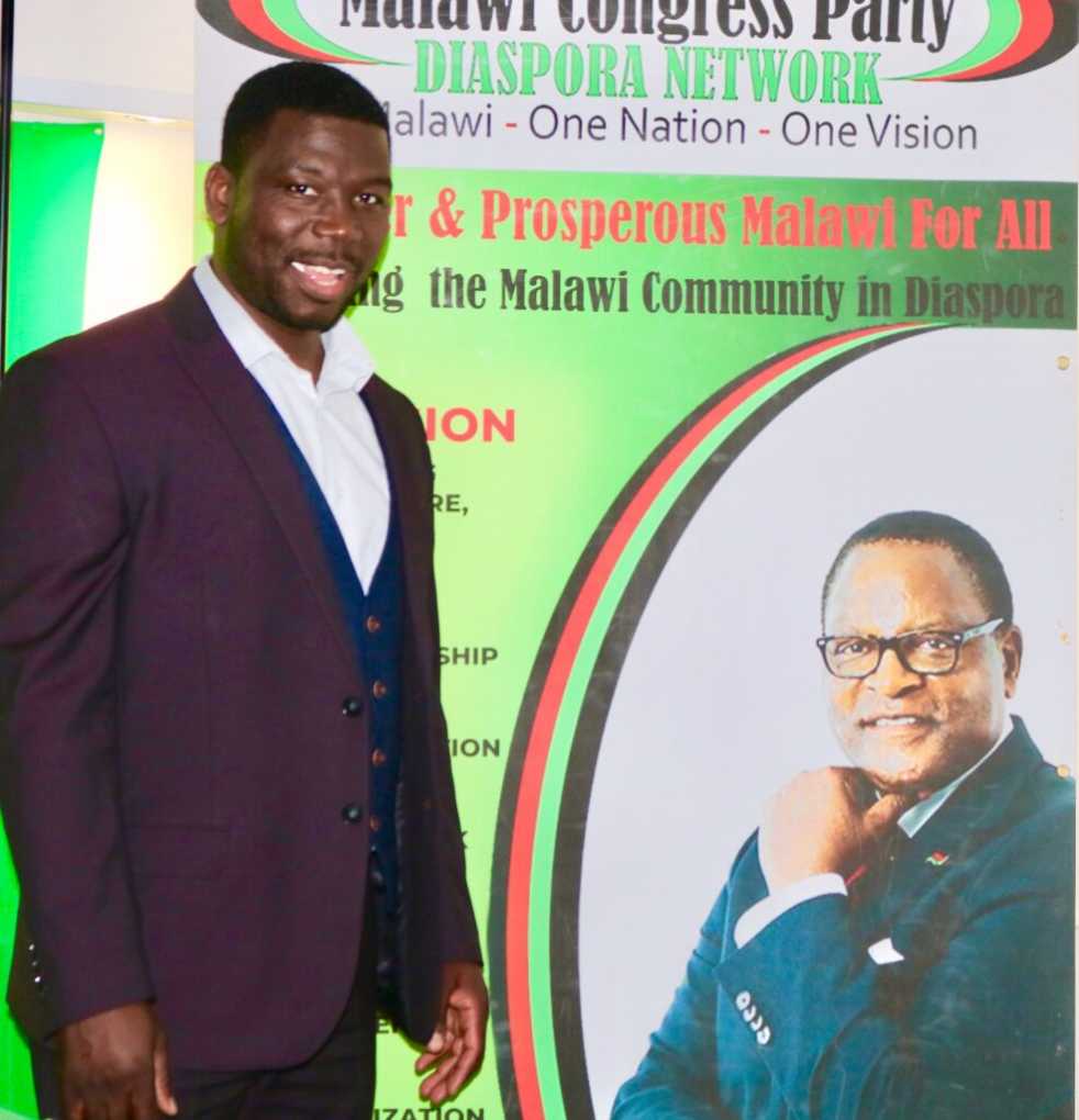 Pastors in Diaspora endorses Chakwera, as MCP diaspora Wing raises funds for election monitors