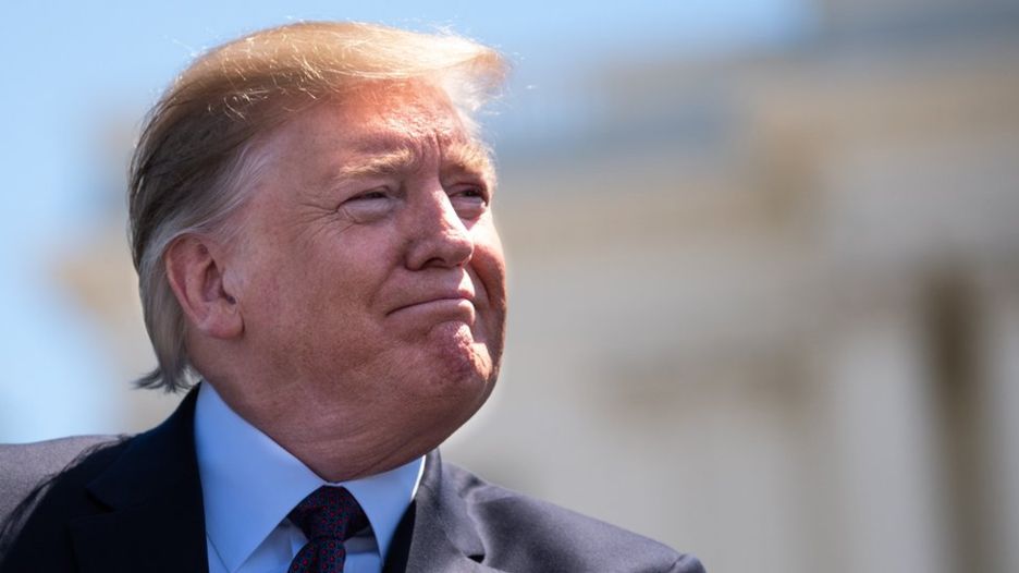 US President Trump suspends travel from Europe for 30 days over coronavirus