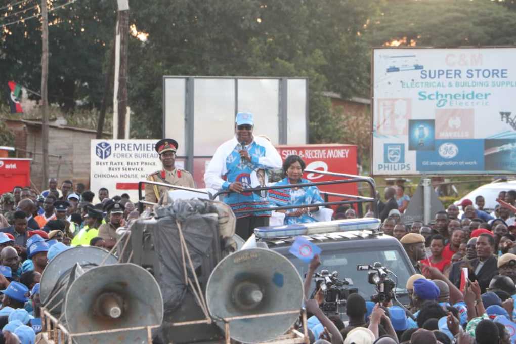 President Mutharika gives hope to tobacco farmers, elevates Sub TA Mnyanja to full TA