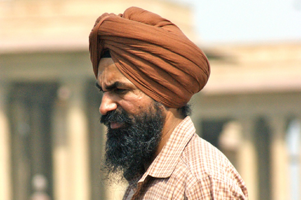 SIKH BECOMES A CHRISTIAN BECAUSE OF EMMANUEL TV!