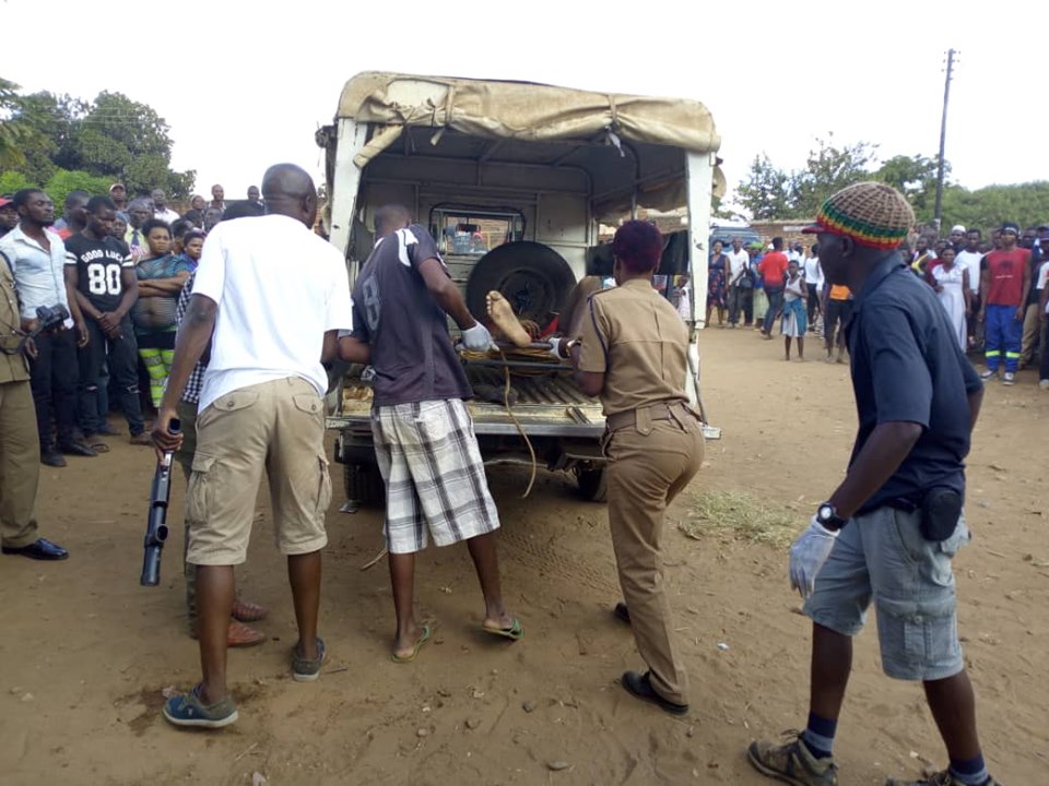 Malawi’s Mangochi police arrest Mozambican for two motorcycles theft
