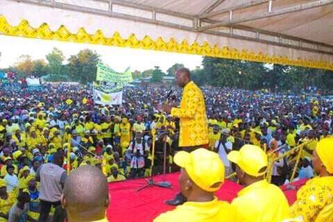 Politics and Religion: My only Fears about Atupele’s Presidential Aspiration