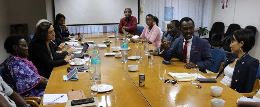 Malawi UN reps