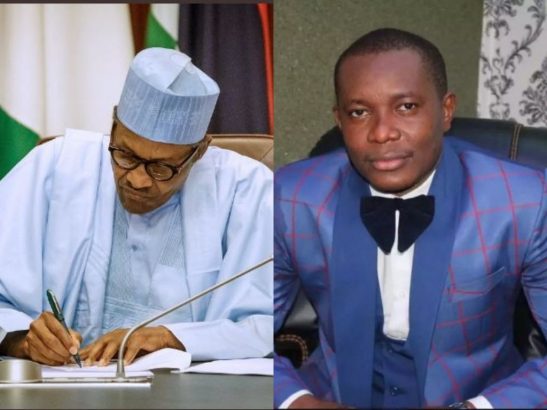 President Buhari’s second term will favour Nigerians-Prophet Udensi