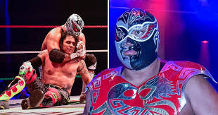 Shocking!!!!!Wrestler Silver King dead at 51, dies of a heart attack in the ring