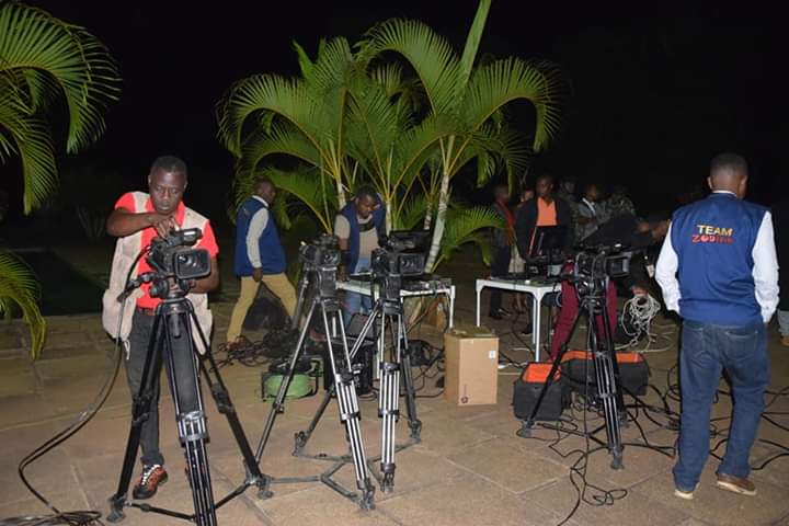 Desperate Macra boss Itaye stops Zodiak from Chilima’s Sunday live broadcast