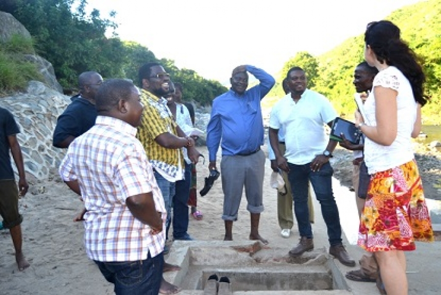 DoDMA announced Chikwawa to receive $27 million for recovery from Floods