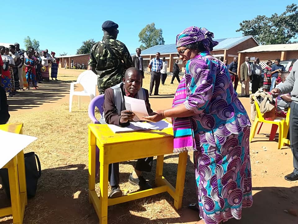 #MalawiVotes2019: Voting in Pictures