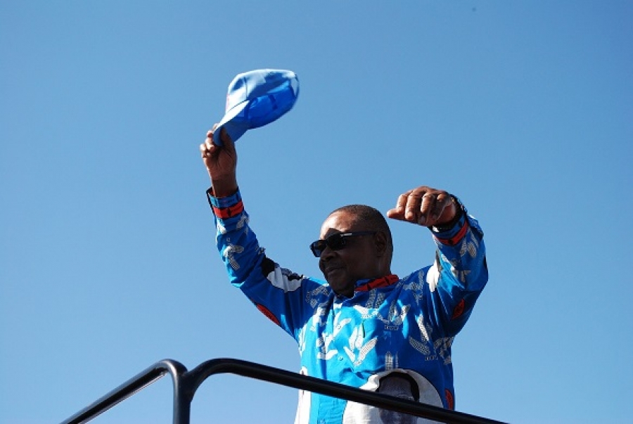 Peter Mutharika