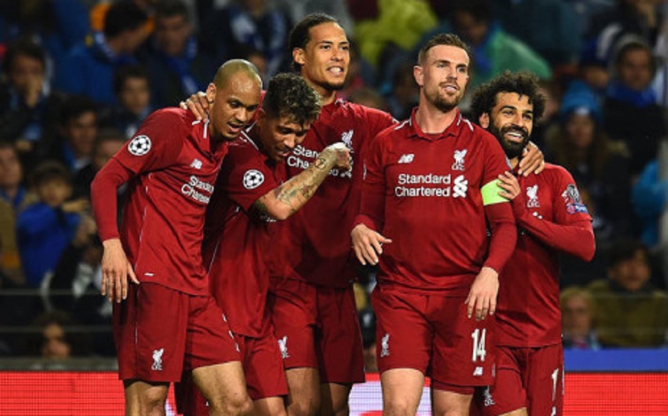 Liverpool – Back to the Top Level