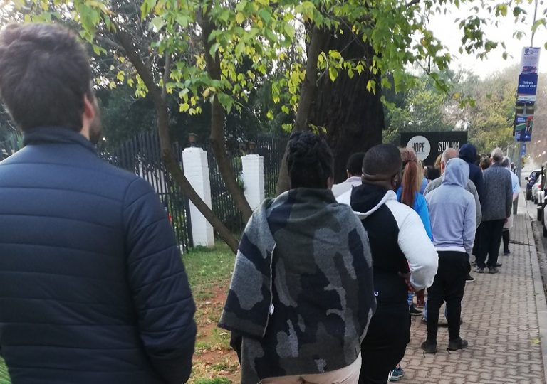 South Africa elections; ANC predicted to lose some votes – CSIR