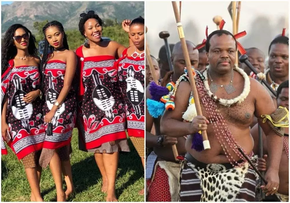 “Only King must marry virgins”-eSwatini law, custom demand