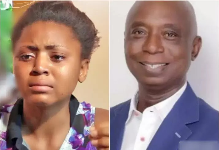Reason Nigerian actress Regina Daniels will never be able to be with another man after her husband, Ned Nwoko dies