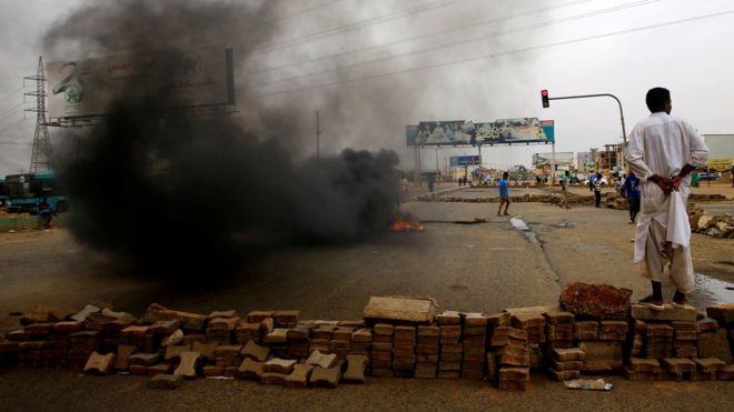 Sudan crisis exclusive: Dozens of bodies pulled from Nile, opposition says