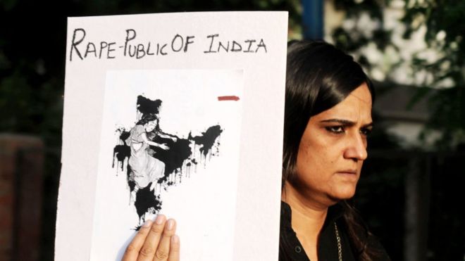 Three men jailed for life in India for child defamation, murder