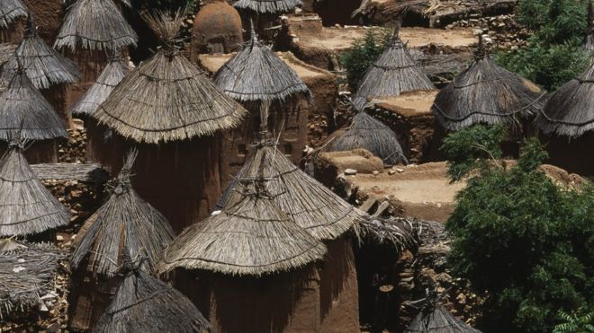 Tragedy;100 people killed in Mali’s Dogon village