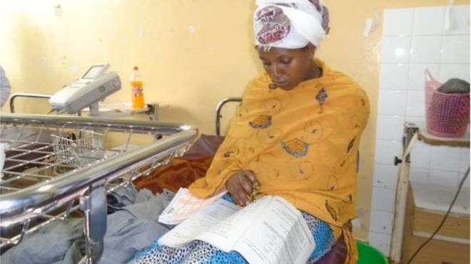Awesome: Ethiopian woman gives birth and sits exams 30 minutes later