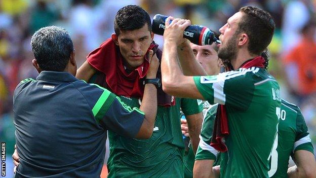 2019 Africa Cup of Nations: Players’ union wants four drinks breaks a game due to extreme heat