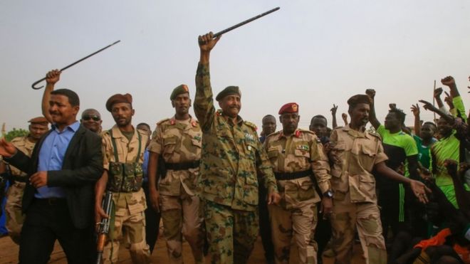 Sudan security forces ‘carry out raid’ ahead of mass protest