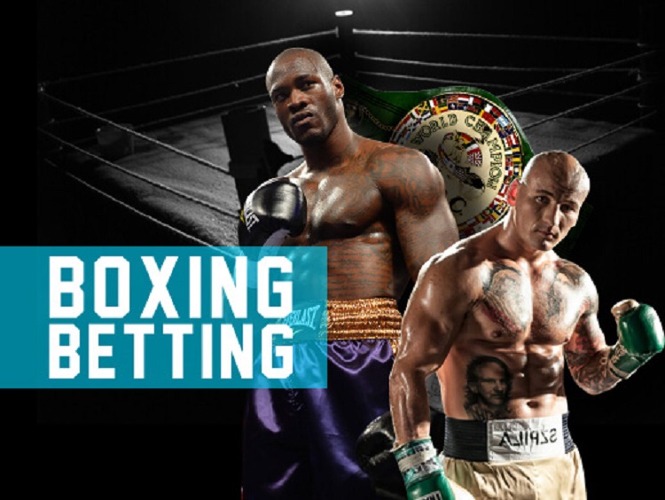 Online Boxing Betting – How to Bet on Boxing Matches