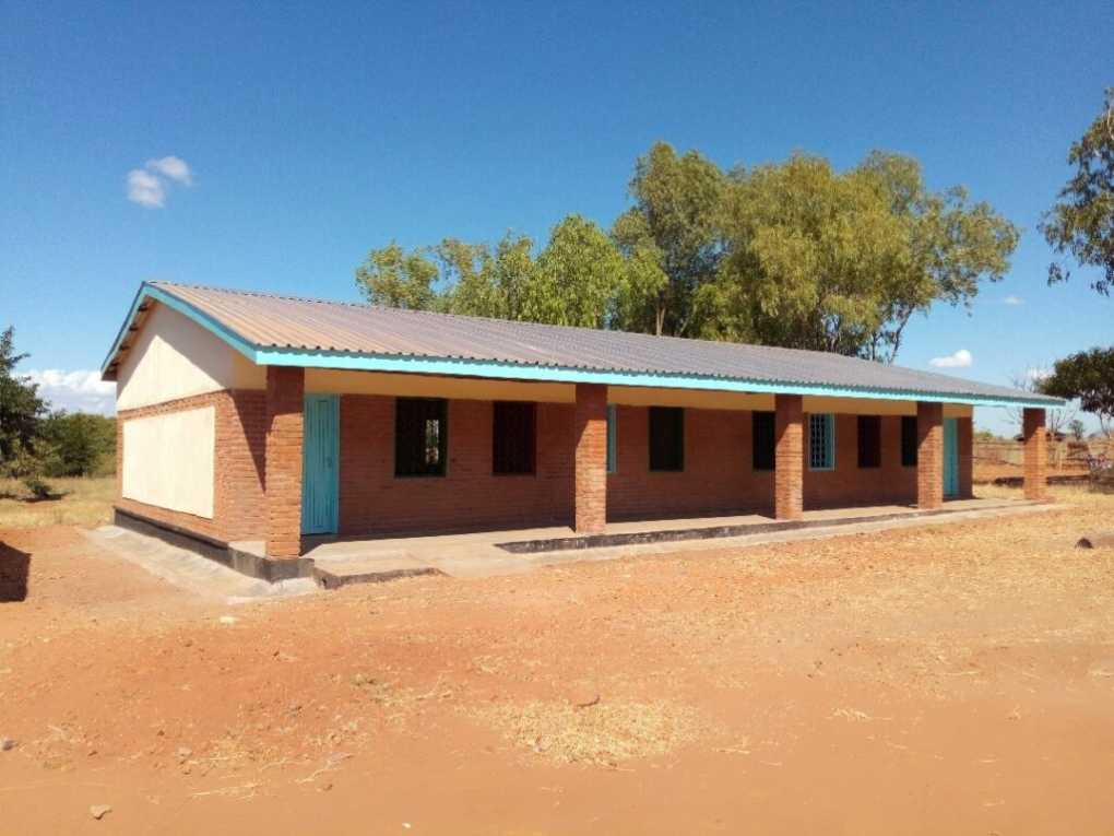 Good Neighbors for improved children welfare in Kasungu