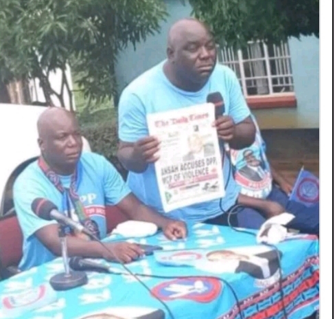 Desperate DPP Vuwa Kaunda drags Malawi Govt to African Court for nullifying his Nkhatabay central seat