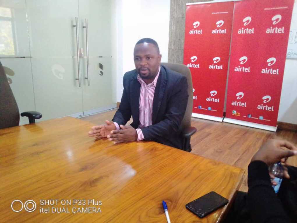 Airtel cushions customers with “My data rate” when bundle runs out