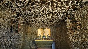 Awesome: Czech’ Church built using 40,000 human skeletons