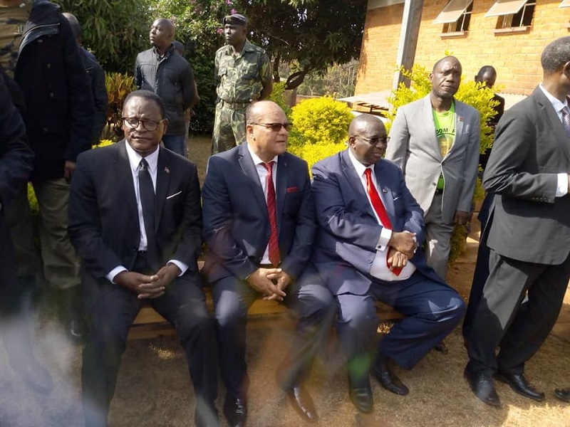 Malawi Court in no hurry to decide Chakwera’s last ditch effort for the Presidency, adjourns election case to Friday 21st