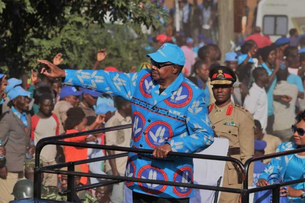 Malawi President Mutharika to maintain lean cabinet